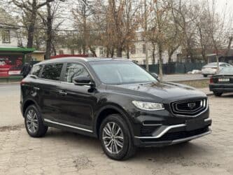 оборудование для диагностики автомобилей всех марок цена: Geely Boyue: 2020 г., 1.8 л, Вариатор, Бензиновая, Внедорожник — 4