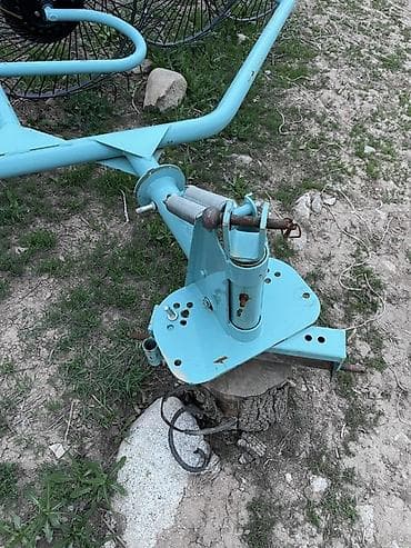 прес падборшик фамарол: Боковые грабли, Навесной, Новый, На мини-трактор — 1