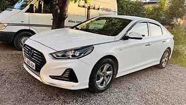 протер 2: Hyundai Sonata: 2019 г., 2 л, Автомат, Газ, Седан — 2