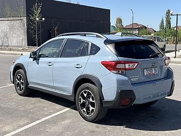 sprinter 2 2: Subaru Crosstrek: 2019 г., 2 л, Автомат, Бензин, Кроссовер — 6