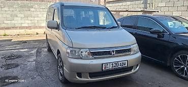 tayota progres: Honda Stepwgn: 2004 г., 2 л, Автомат, Бензин, Минивэн — 4