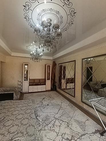 2 комнаты, 50 м², Элитка, 3 этаж, Евроремонт — 5