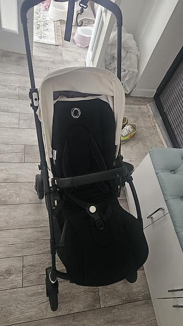 Балдар дүйнөсү: Прогулочная коляска Bugaboo Bee - Лёгкая и манёвренная городская — 7