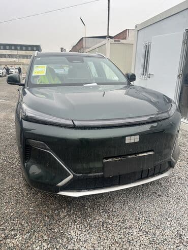 шины 225 70 15 с: Geely Emgrand 7: 2024 г., 1.5 л, Автомат, Гибрид, Кроссовер — 4