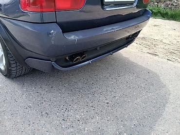 imac 2011: BMW X5: 2004 г., 4.4 л, Автомат, Бензин, Кроссовер — 6