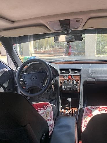 r16 4x100: Mercedes-Benz C-Class: 1998 г., 2.4 л, Автомат, Бензин, Седан — 6