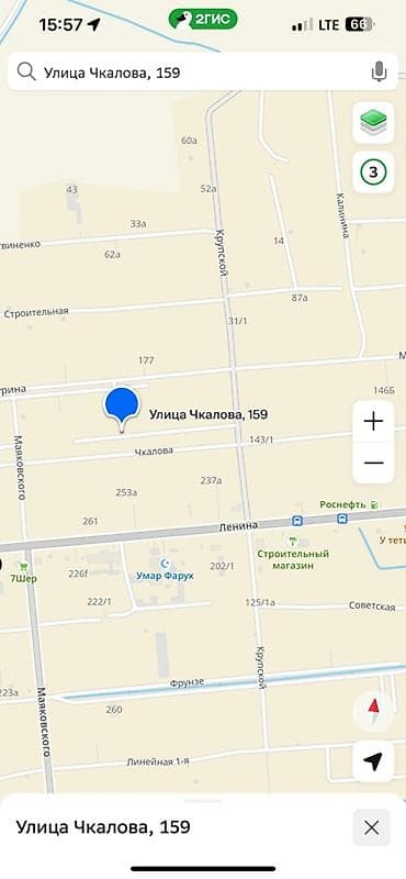 5 соток Для строительства, Водопровод, Газ, Канализация