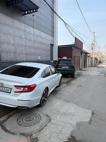 vas 2107: Honda Accord: 2019 г., 1.5 л, Автомат, Бензин, Седан — 10