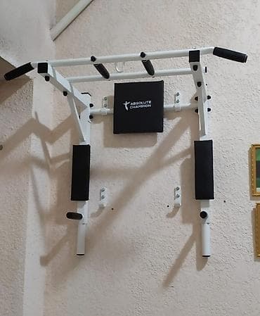 сергей борисов: Турник, Новый, Самовывоз — 1