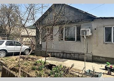 квргызское взморье: Дом в районе Киргизия-1, ул. Самойленко. По техпаспорту год постройки — 2