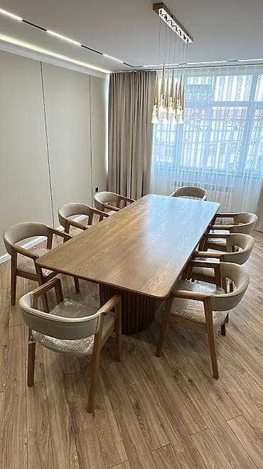 гагарина квартира: 4 комнаты, 117 м², Индивидуалка, 3 этаж, Дизайнерский ремонт — 4