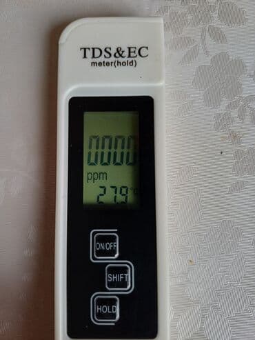 счетчик вода: Другие садовые инструменты и инвентарь, Самовывоз, Бесплатная доставка — 1