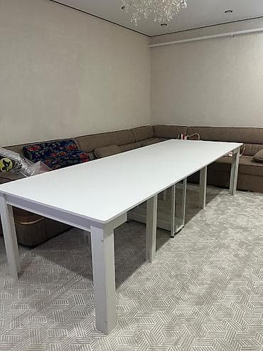 столик для детей: ---СТОЛ ТРАНСФОРМЕР 🧩Стол в стиле минимализма *🪑 Стол-трансформер в — 3