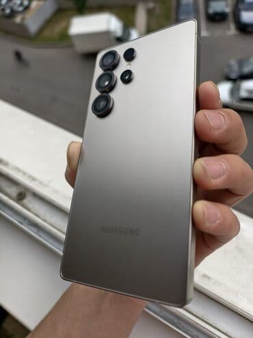телефон новый самсунг: Samsung Galaxy S25 Ultra, Жаңы, 256 ГБ, түсү - Боз, 2 SIM, eSIM — 8
