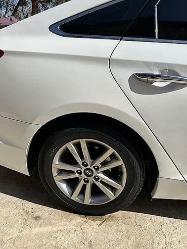 kia moring: Hyundai Sonata: 2016 г., 0.2 л, Автомат, Газ, Седан — 4