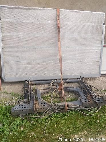 Фаркоп Для грузовых авто Daewoo, Новый, Самовывоз