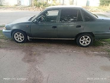пш метр: Daewoo Nexia: 2005 г., 1.6 л, Кол менен иштөөчү, Бензин, Седан — 2