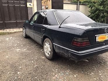 w211 e55 amg kompressor: Mercedes-Benz W124: 1993 г., 2.2 л, Автомат, Бензин, Седан — 4