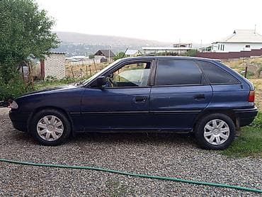 Opel Astra: 1992 г., 1.4 л, Механика, Бензин, Хэтчбэк