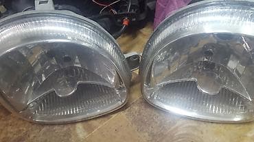 renault: Renault twingo год передние фары и задние двигатель 1.2 коровка — 1