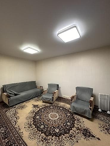 3: 3 комнаты, 64 м², 3 этаж, Свежий ремонт — 3