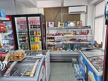 астор: Магазин, В жилом доме, 60 м² Действующий, С оборудованием, С ремонтом, Вода, Канализация, Отопление, Отдельный вход, 1 линия, Кондиционер — 5