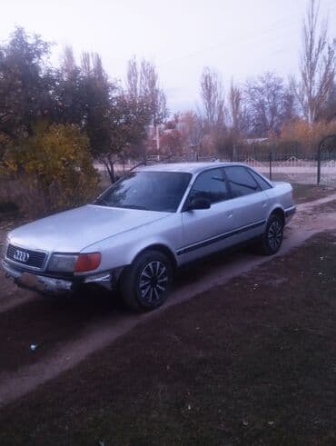 купить коробку передач гольф 2: Audi 100: 1991 г., 2.3 л, Седан — 2