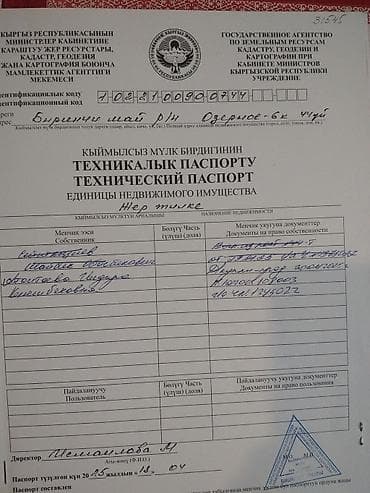 участки в городе бишкек: 4 соток, Для строительства — 5