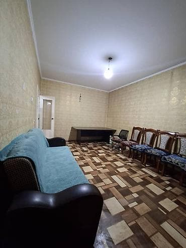 квартира с подстлением: 3 комнаты, 62 м², 2 этаж — 1