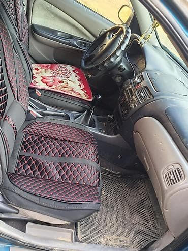 купить запчасти опель омега б: Nissan Almera: 2001 г., 1.5 л, Механика, Бензин, Седан — 7