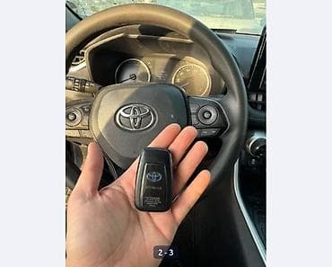 harrier 2003: Услуги: 24/7 любой марка машина Смарт-ключ (брелок) Toyota RAV4 — 1