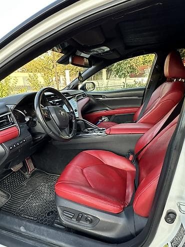 360: Toyota Camry: 2018 г., Автомат, Бензин, Седан — 7