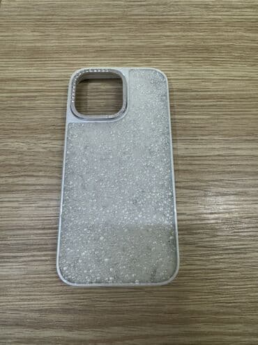 чехол apple watch: IPhone 14 Pro Max, Б/у, 512 ГБ, Белый, Коробка, 86 % — 2