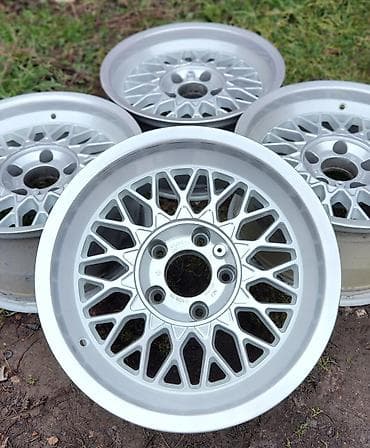 r18 amg диски: Литые Диски R 16 BMW, Комплект, отверстий - 5, Б/у — 1