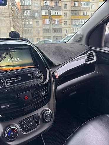 митсубиси спайк стар: Chevrolet Spark: 2019 г., 1 л, Автомат, Бензин, Хэтчбэк — 3