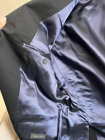 fred perry: Мужской классический костюм BAUMLER из чистой шерсти (Woolmark) — 5