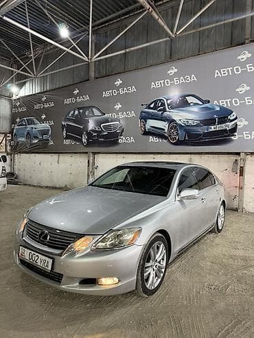 daewoo arcadia: Lexus GS: 2009 г., 3.5 л, Автомат, Гибрид, Седан — 2