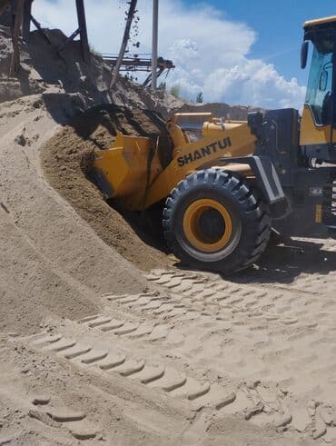 зерно пшеница: Песок, Ивановский карьер, В тоннах, Зил — 1