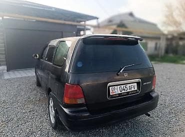 fit rs: Honda Odyssey: 1994 г., 2.2 л, Автомат, Бензин, Минивэн — 2