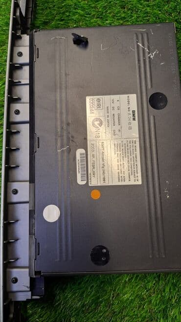 n62: Блок управления Bmw 7 Series 745I E65 N62B44A. 12/2002 ​ Марка: BMW — 6