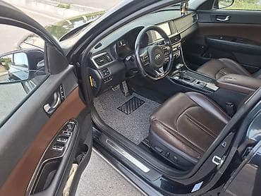 2 8: Kia K5: 2016 г., 2 л, Автомат, Бензин, Седан — 9
