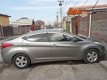xedos 9: Hyundai Avante: 2011 г., 1.6 л, Автомат, Бензин, Седан — 3