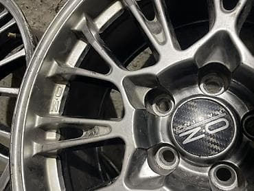 хонда фит тормозные диски: Литые Диски R 18 OZ Racing, Комплект, отверстий - 5, Б/у — 3