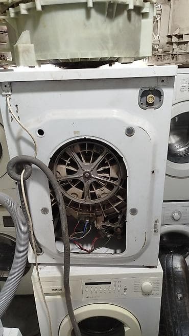 промышленные мойки: 🔴 АВТОМАт 🔴машынкалардын баардык турун ондойбуз Биздин кызматтар — 7