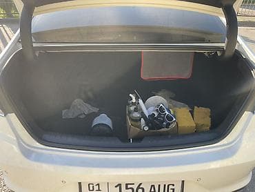 byd e7: Hyundai Sonata: 2017 г., 2 л, Автомат, Бензин, Седан — 9