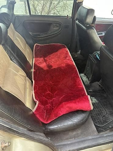 t max: Daewoo Nexia: 2006 г., 1.5 л, Ручные, Бензин, Седан — 6