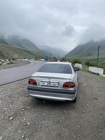 rav4 1996: Toyota Avensis: 2000 г., 2 л, Автомат, Бензин, Седан — 6