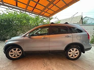 црв 3: Honda CR-V: 2008 г., 2.4 л, Автомат, Бензин, Кроссовер — 6