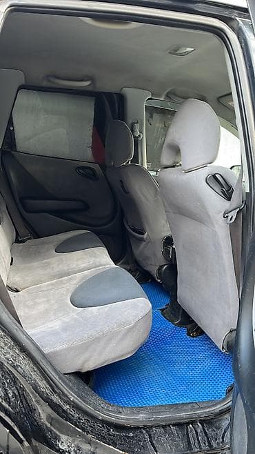 срочно хонда фит: Honda Fit: 2003 г., 1.3 л, Бензин, Хэтчбэк — 6