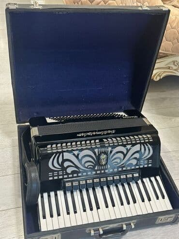 норка шапка мужской: Аккордеон Weltmeister в комплекте с жестким кофром. серино каприз — 16